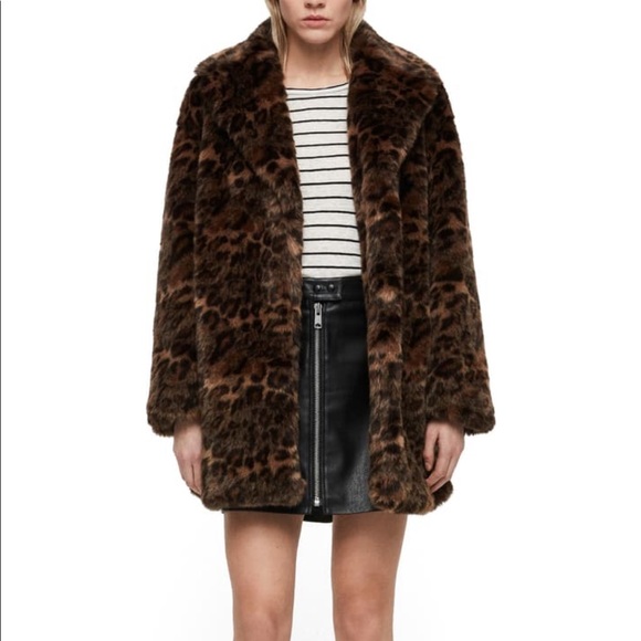 all saints amice jacket